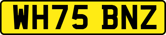 WH75BNZ
