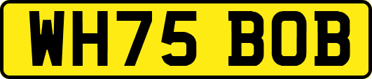 WH75BOB