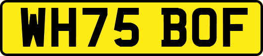 WH75BOF