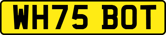 WH75BOT