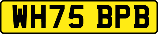 WH75BPB