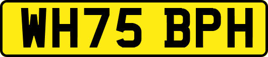 WH75BPH