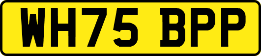 WH75BPP