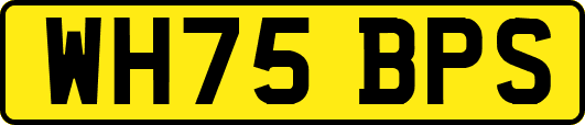 WH75BPS