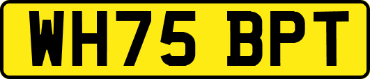WH75BPT