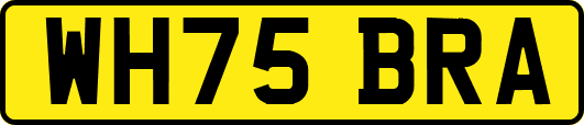 WH75BRA