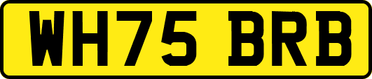 WH75BRB