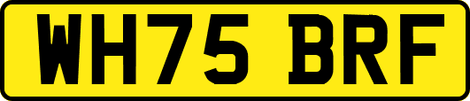 WH75BRF