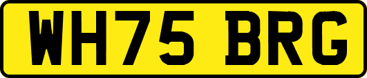 WH75BRG