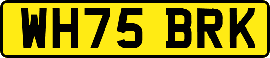 WH75BRK