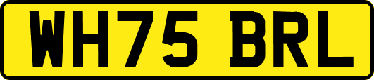 WH75BRL