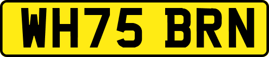 WH75BRN