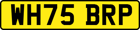 WH75BRP