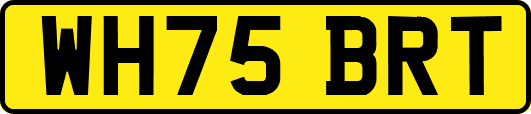 WH75BRT