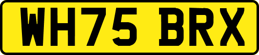 WH75BRX