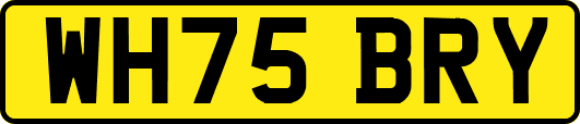 WH75BRY