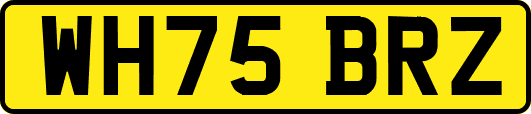 WH75BRZ