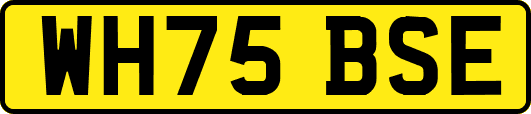 WH75BSE