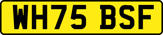 WH75BSF