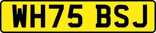 WH75BSJ
