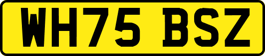 WH75BSZ