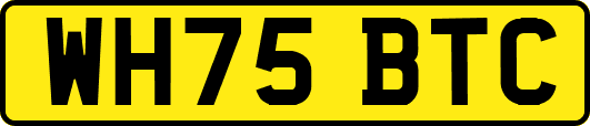 WH75BTC