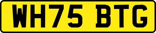 WH75BTG