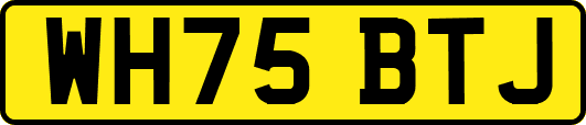 WH75BTJ