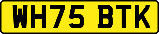 WH75BTK