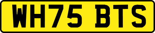 WH75BTS