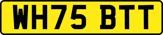 WH75BTT