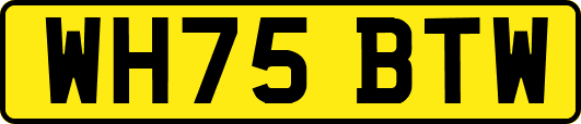 WH75BTW