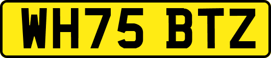 WH75BTZ