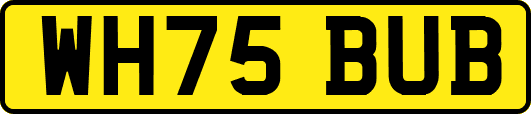 WH75BUB