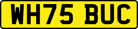 WH75BUC