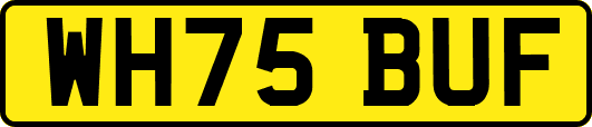 WH75BUF