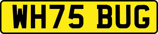 WH75BUG