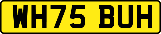 WH75BUH