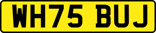 WH75BUJ