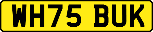 WH75BUK