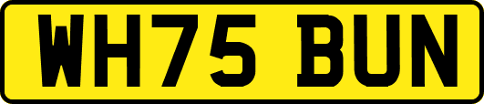 WH75BUN