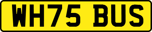 WH75BUS