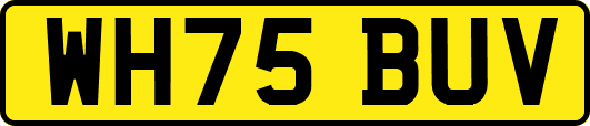 WH75BUV