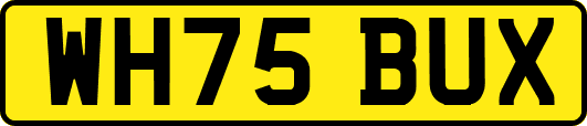 WH75BUX