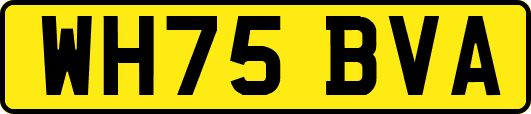 WH75BVA