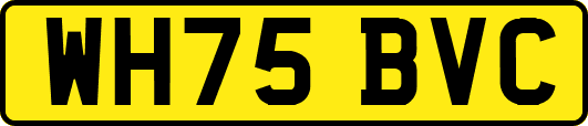 WH75BVC
