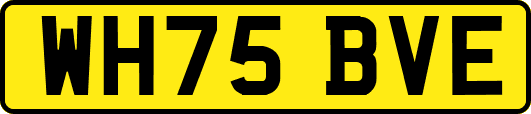 WH75BVE