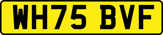 WH75BVF