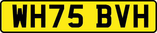 WH75BVH