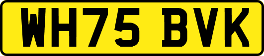 WH75BVK